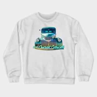 1941 Chevrolet Carryall Suburban Crewneck Sweatshirt